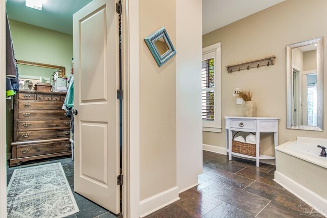 view of bathroom