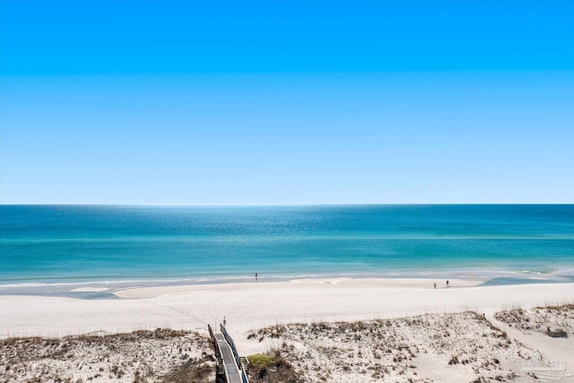 22 Via Deluna Dr Unit 604, Pensacola Beach, FL 32561 - water view with local beach