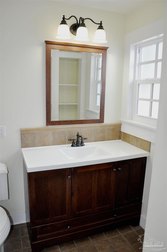 4565 Forsyth St, Bagdad, FL 32583 - bathroom with toilet and vanity