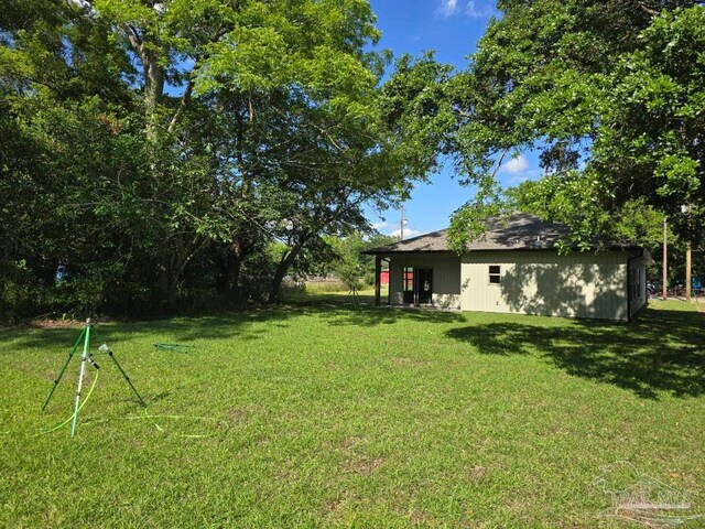 205 Webb St, Cantonment, FL 32533 - view of green lawn