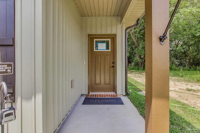 205 Webb St, Cantonment, FL 32533 - view of entrance to property