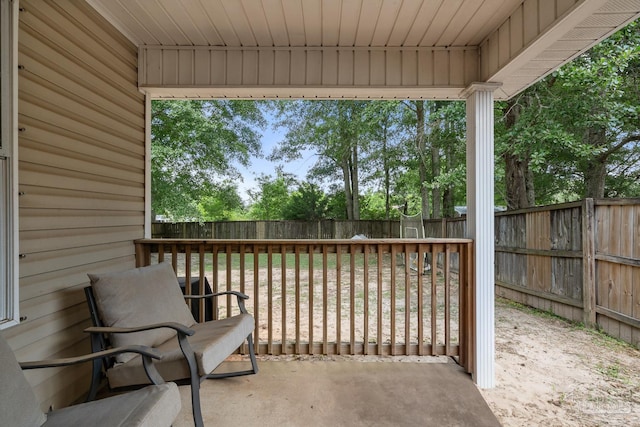80 Woodland St, Cantonment, FL 32533 - view of fenced backyard