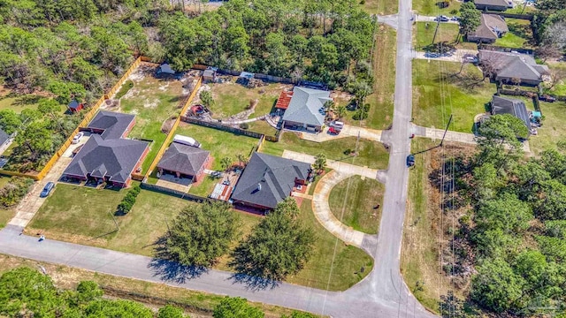 7770 Fenwick St, Navarre, FL 32566 - aerial perspective of suburban area