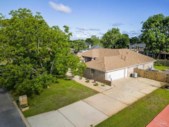 5140 Grumann Dr, Pensacola, FL 32507 - view of subject property