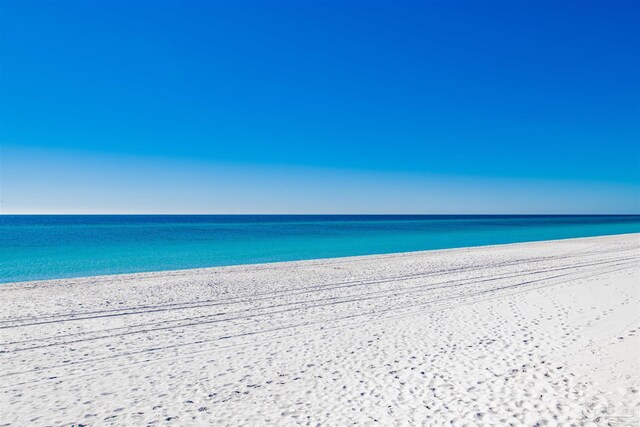 1111 Ft Pickens Rd Unit 524, Pensacola Beach, FL 32561 - water view with nearby beach