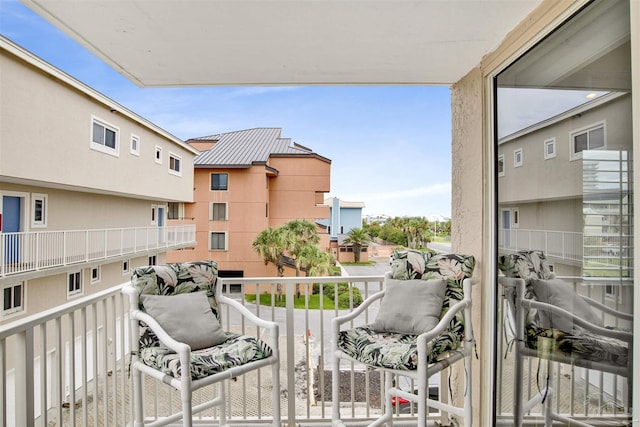 1111 Ft Pickens Rd Unit 524, Pensacola Beach, FL 32561 - view of balcony