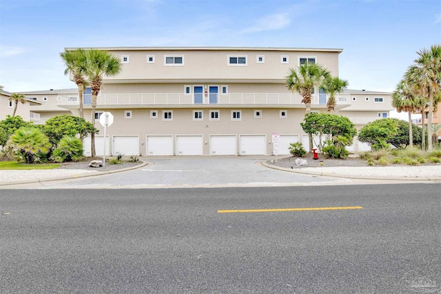 1111 Ft Pickens Rd Unit 524, Pensacola Beach, FL 32561 - view of front of home with stucco siding