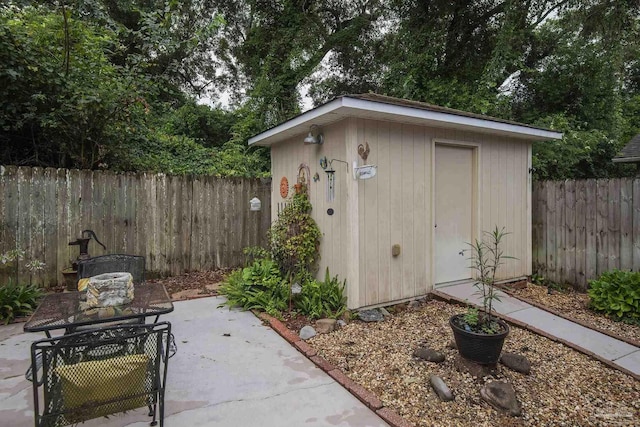 1013 Patriot Pl, Pensacola, FL 32534 - view of outbuilding
