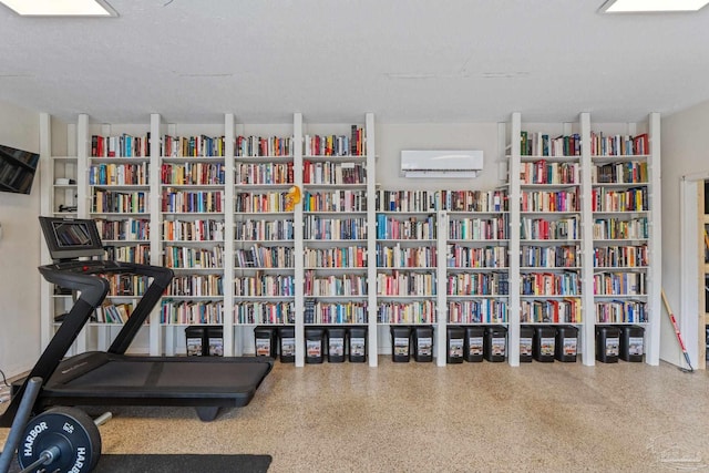 1124 Willowood Cir, Gulf Breeze, FL 32563 - view of workout area