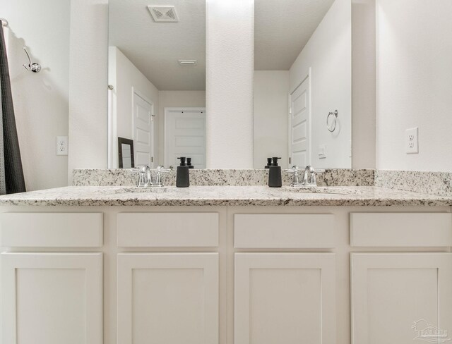 10885 Blacktail Loop, Pensacola, FL 32526 - bathroom with double vanity