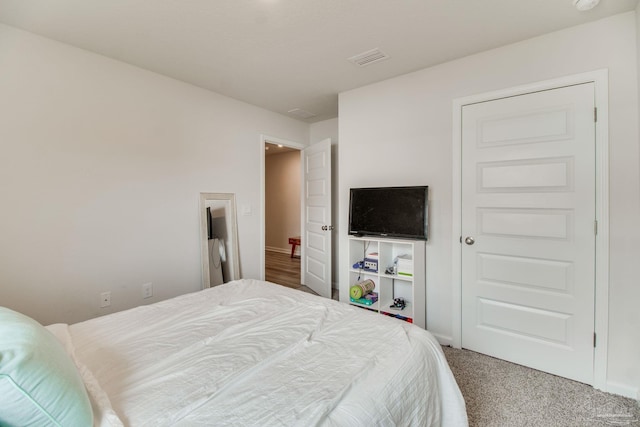 10885 Blacktail Loop, Pensacola, FL 32526 - view of carpeted bedroom