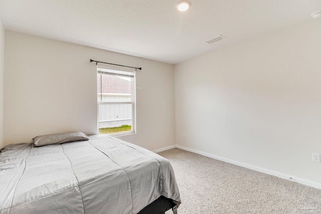 10885 Blacktail Loop, Pensacola, FL 32526 - carpeted bedroom with baseboards
