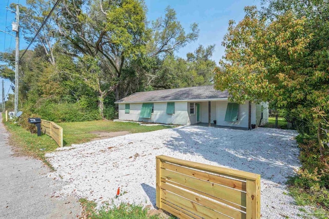 5120 W Fairfield Dr, Pensacola, FL 32506 - single story home featuring driveway