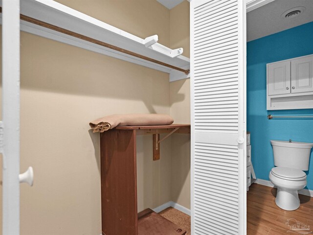 2701 E De Soto St, Pensacola, FL 32503 - view of closet