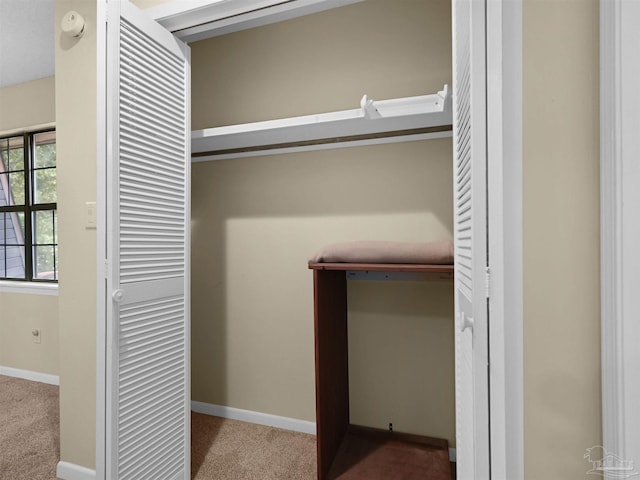 2701 E De Soto St, Pensacola, FL 32503 - view of closet