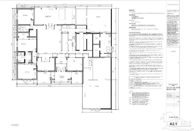 home floor plan