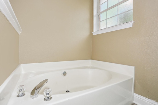 5833 Pebble Ridge Dr, Milton, FL 32583 - full bath featuring a bath