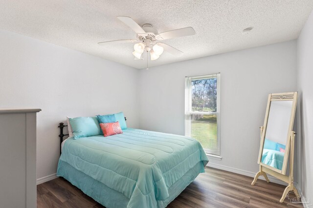 bedroom featuring lofted ceiling, hardwood / wood-style floors, and wooden ceiling