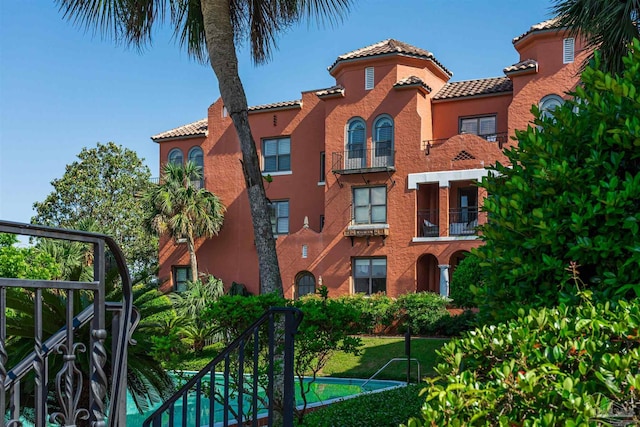 2007 E Gadsden St Unit 105, Pensacola, FL 32501 - view of building exterior