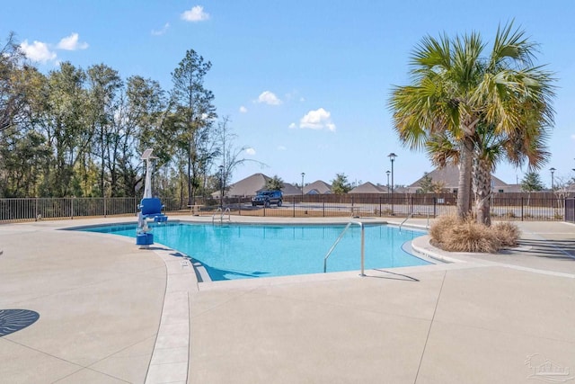 5722 Conley Ct, Pace, FL 32571 - community pool with a patio area