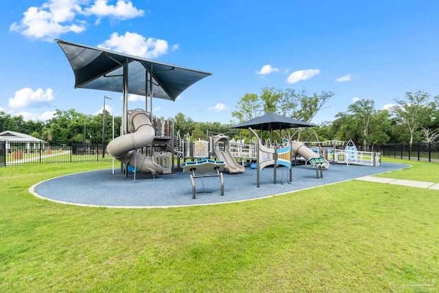 5722 Conley Ct, Pace, FL 32571 - view of community play area