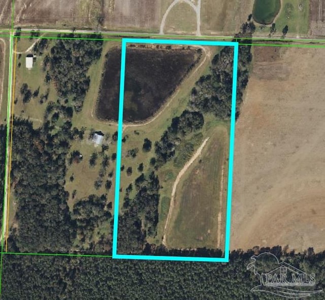 4890 Lemon Rd, Walnut Hill FL, 32568 land for sale