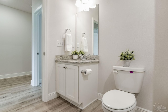 7822 Burnside Loop, Pensacola, FL 32526 - bathroom featuring wood finished floors and vanity
