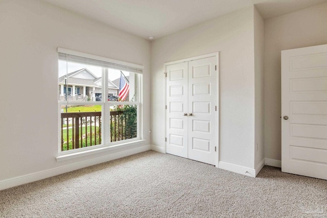 7822 Burnside Loop, Pensacola, FL 32526 - unfurnished bedroom featuring carpet flooring and a closet