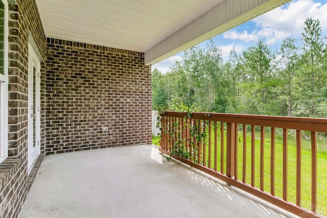 7822 Burnside Loop, Pensacola, FL 32526 - view of balcony