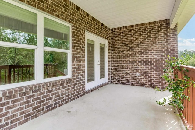 7822 Burnside Loop, Pensacola, FL 32526 - view of patio / terrace