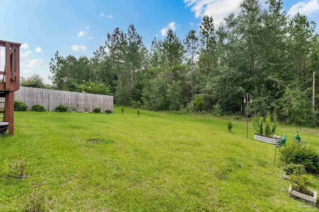 7822 Burnside Loop, Pensacola, FL 32526 - view of yard