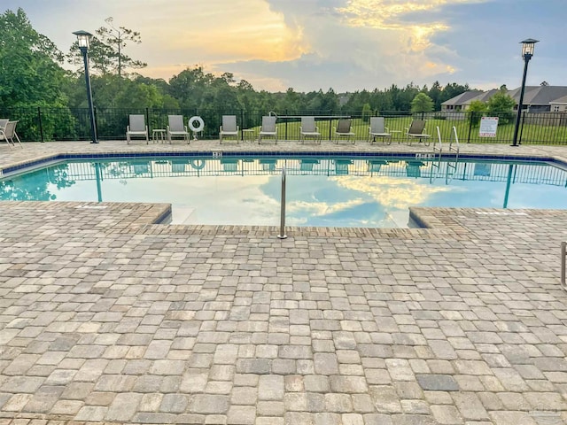 7822 Burnside Loop, Pensacola, FL 32526 - community pool featuring a patio area