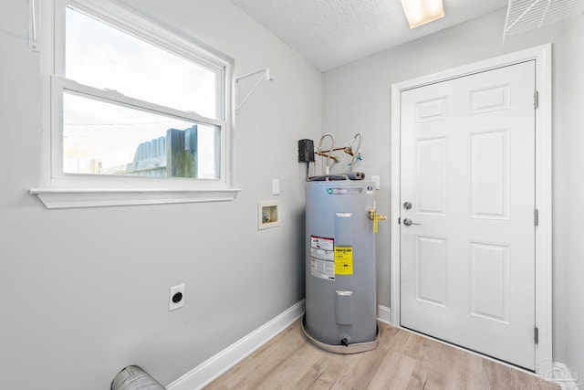 1548 Joseph Cir, Gulf Breeze, FL 32563 - utilities with electric water heater