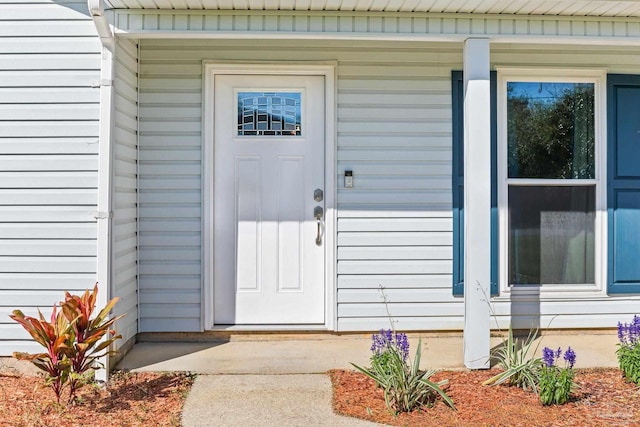 1548 Joseph Cir, Gulf Breeze, FL 32563 - entrance to property featuring a porch