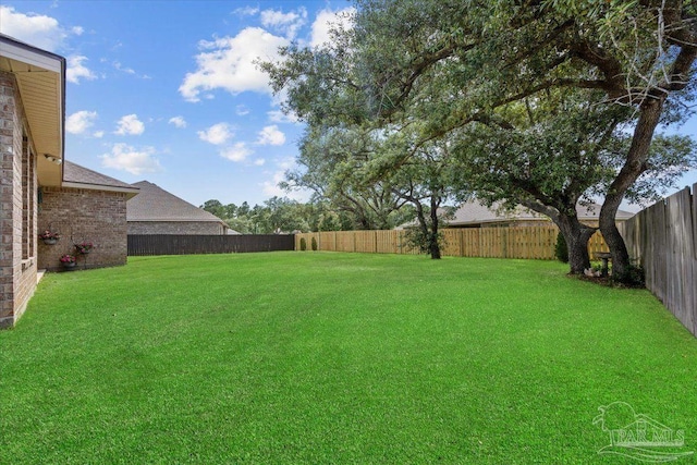 2219 River Birch Rd, Gulf Breeze, FL 32563 - view of yard