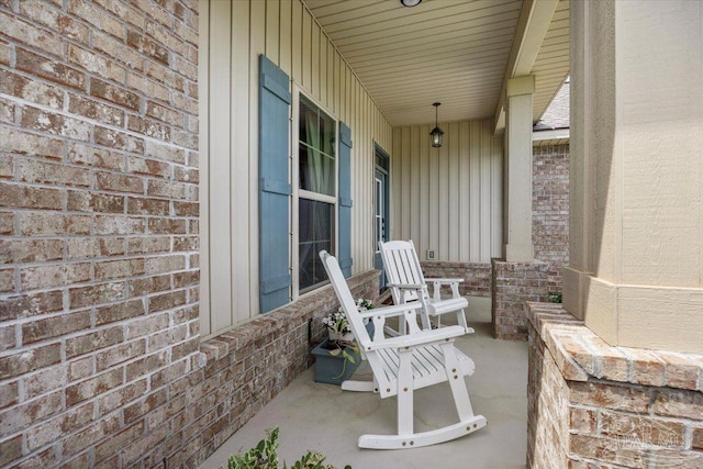 2219 River Birch Rd, Gulf Breeze, FL 32563 - view of porch