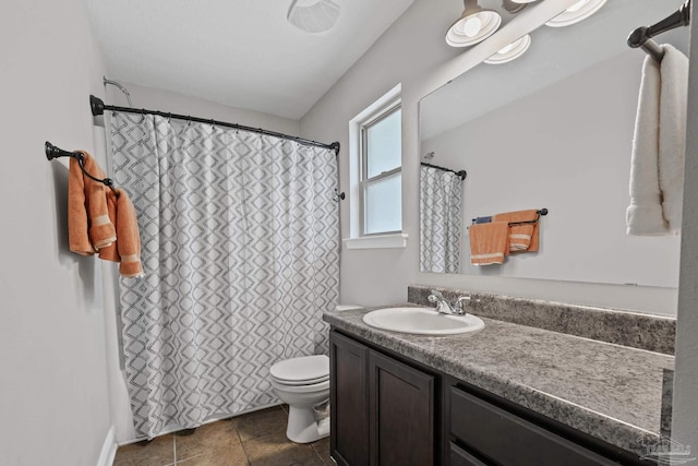5613 Cane Syrup Cir, Pace, FL 32571 - full bath with vanity, toilet, and curtained shower