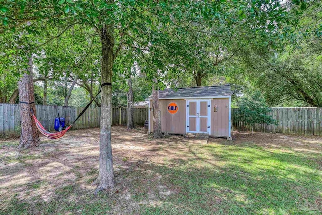 5613 Cane Syrup Cir, Pace, FL 32571 - view of yard