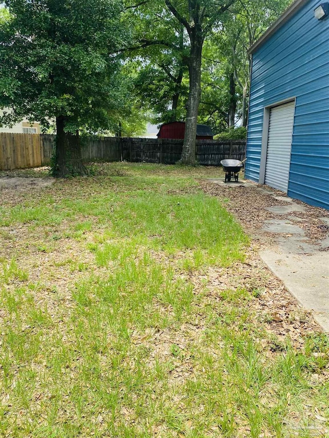 7453 Northpointe Blvd, Pensacola, FL 32514 - view of fenced backyard