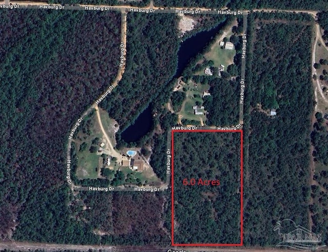 0000 Havburg Dr, Pensacola FL, 32506 land for sale