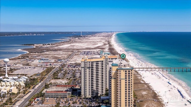 8499 Gulf Blvd Unit 1303, Navarre Beach, FL 32566 - aerial view of expansive coastline
