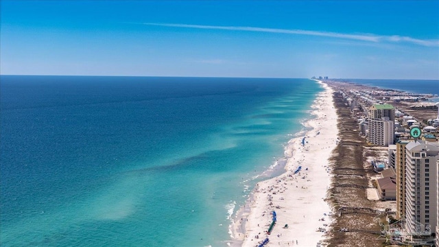 8499 Gulf Blvd Unit 1303, Navarre Beach, FL 32566 - aerial view of expansive coastline
