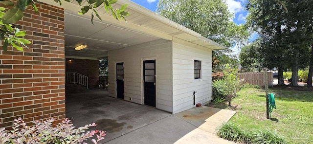381 Euclid St, Pensacola, FL 32503 - doorway to property