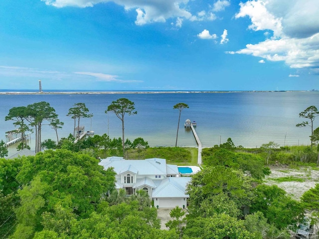 458 Parish Blvd, Mary Esther, FL 32569 - water view