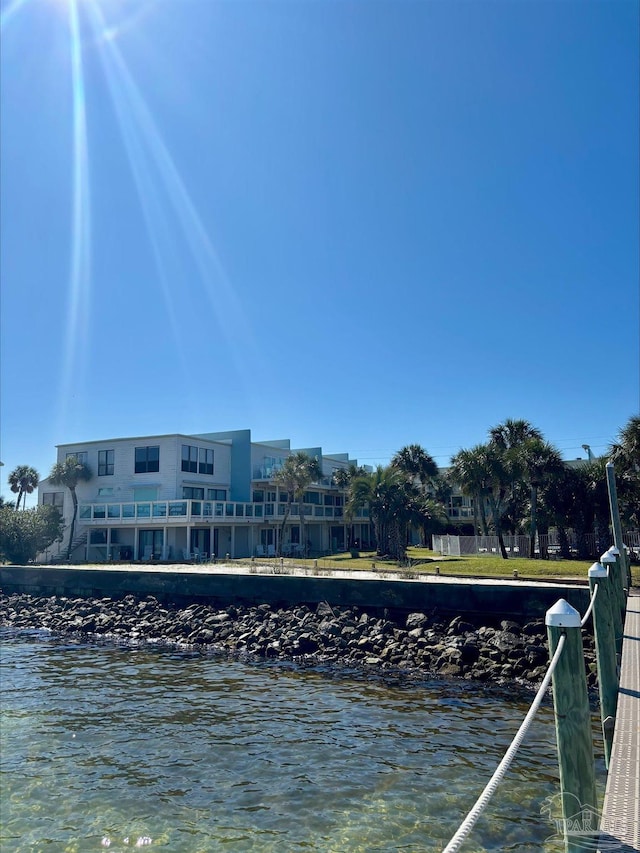 water view