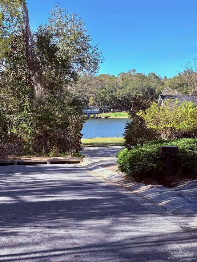 1775 E Texar Dr, Pensacola, FL 32503 - water view