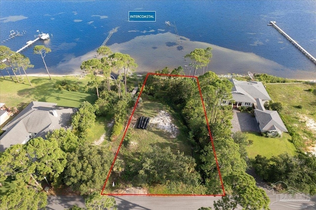 6811 Tidewater Dr, Navarre FL, 32566 land for sale