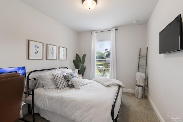 9938 Suwanee Ln, Pensacola, FL 32526 - carpeted bedroom with baseboards
