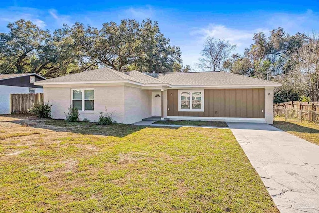 5841 Scotland Rd, Pensacola FL, 32526, 4 bedrooms, 2 baths house for sale