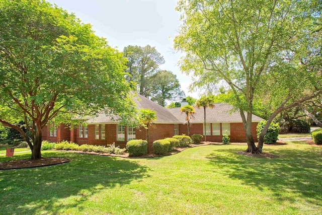 4200 Madura Rd, Gulf Breeze, FL 32563 - view of yard